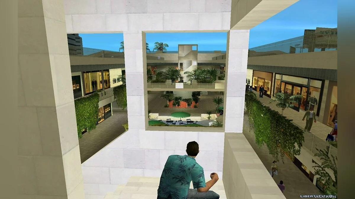 Vice City Xbox Anniversary mod v2.04 / GTA Vice City