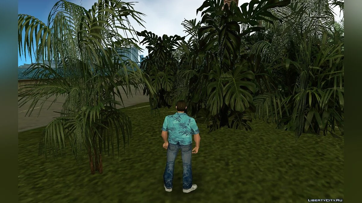Vice City Xbox Anniversary mod v2.04 / GTA Vice City