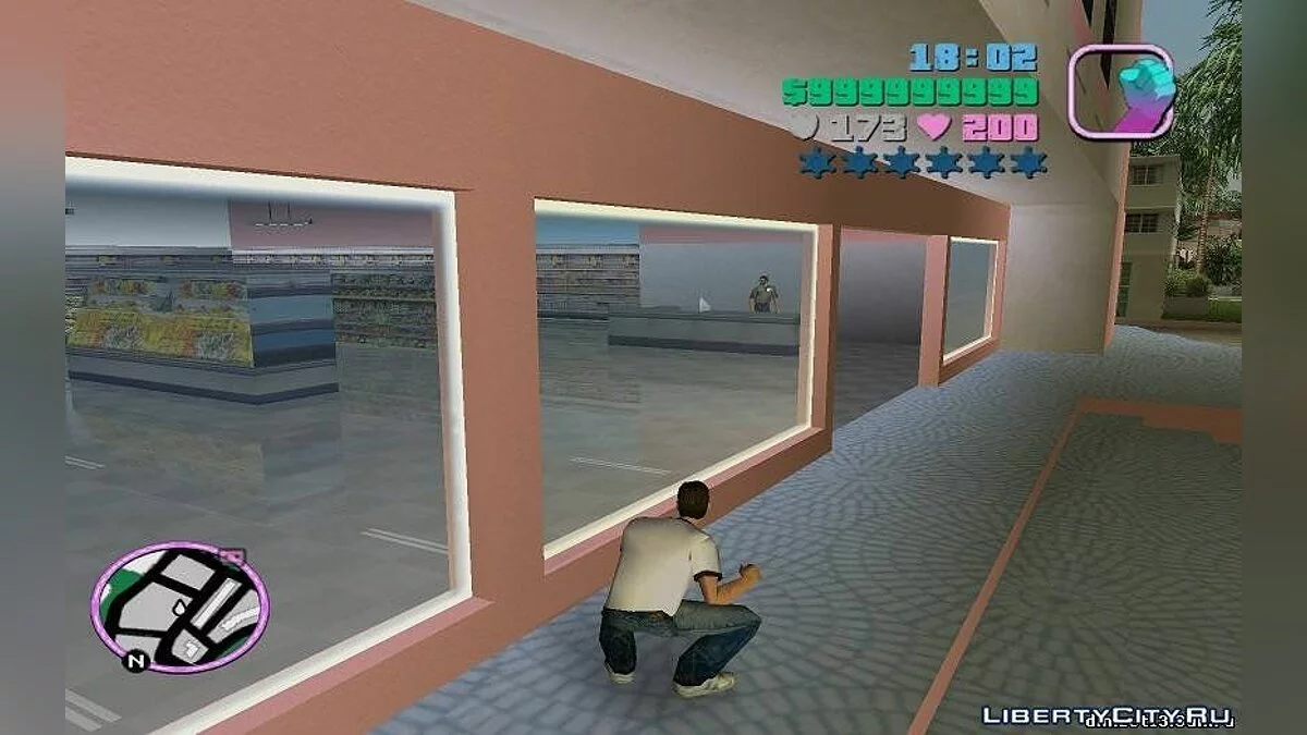 Vice City Xbox Anniversary mod v2.04 / GTA Vice City