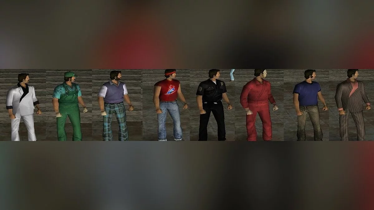 GTA VC: Forever Shining Mod BETA / GTA Vice City