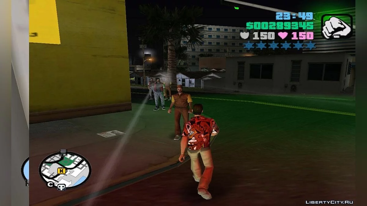 GTA VC: Forever Shining Mod BETA / GTA Vice City