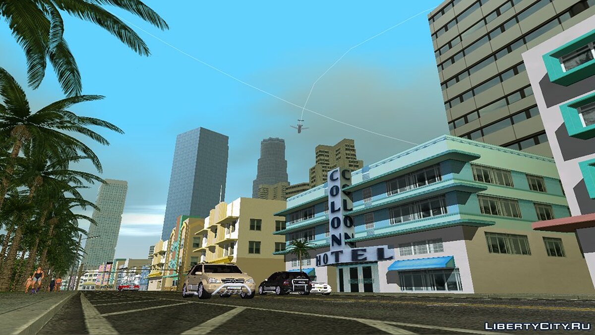 Скачать Grand Theft Auto - Vice City Final 2012 для GTA Vice City