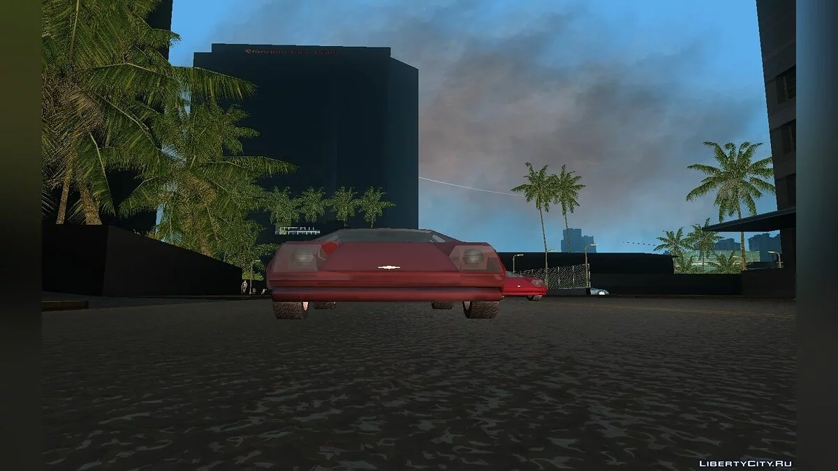 Dark World - Vice City v.1.0 / GTA Vice City