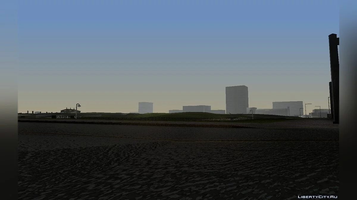 Dark World - Vice City v.1.0 / GTA Vice City