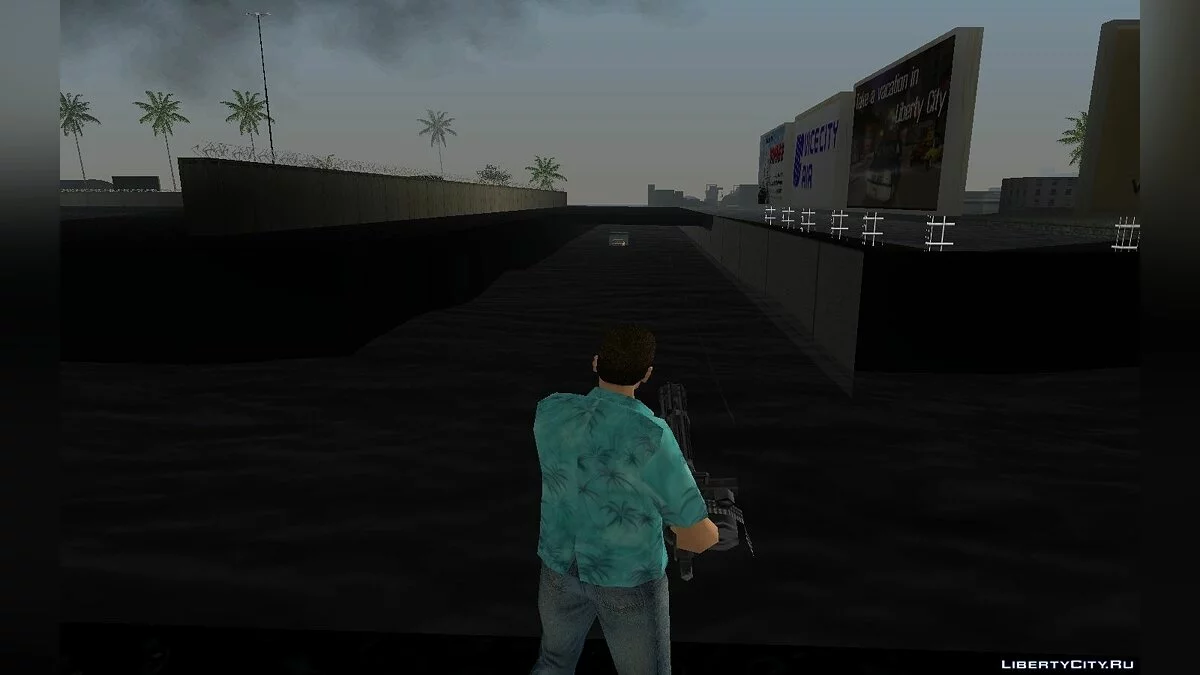 Dark World - Vice City v.1.0 / GTA Vice City