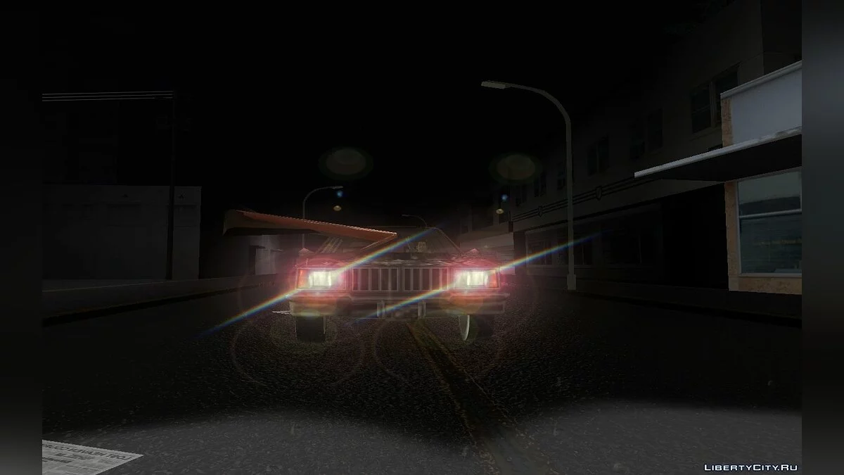 Dark World - Vice City v.1.0 / GTA Vice City