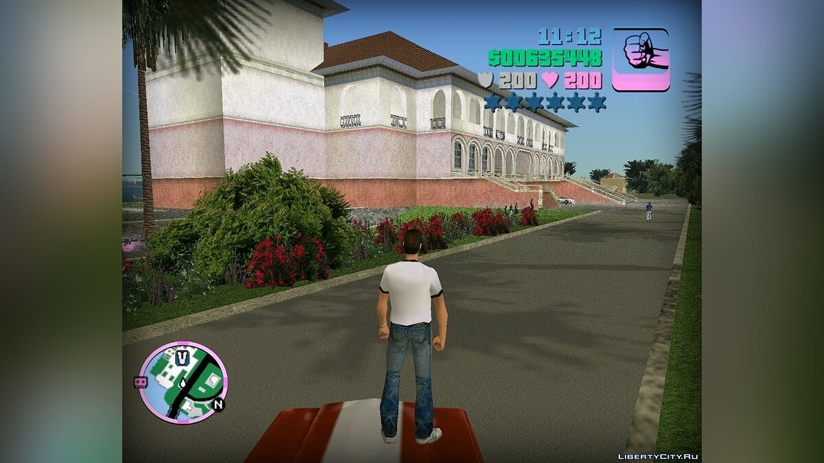 Замена man_twr.txd в GTA Vice City (10 файлов) / Файлы отсортированы по  скачиваниям в порядке возрастания