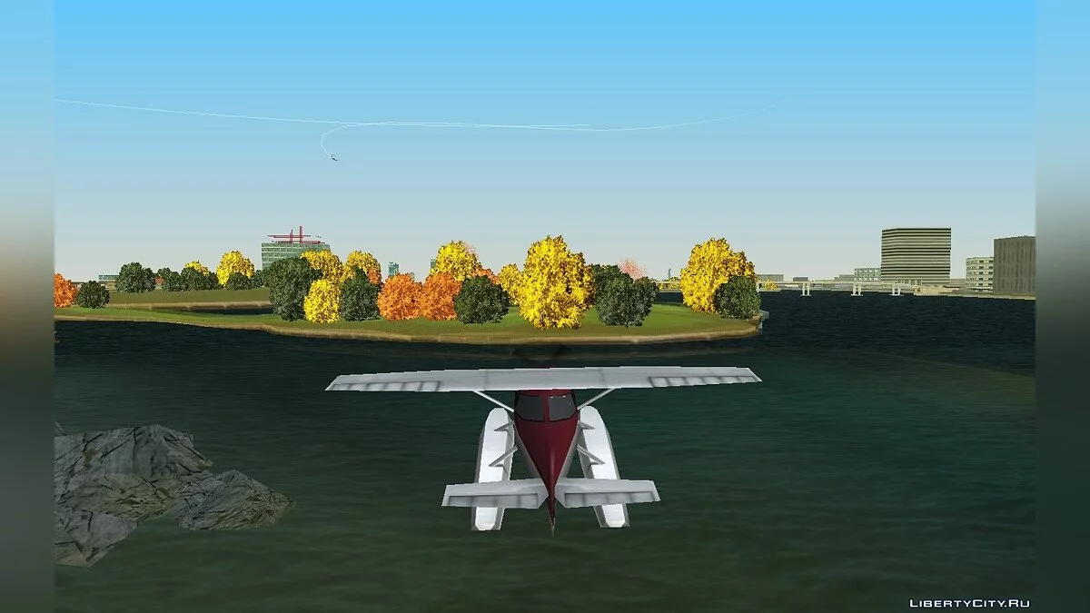 Real Autumn v.1.1 / GTA Vice City