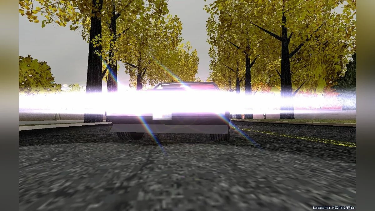 Real Autumn v.1.2 / GTA Vice City