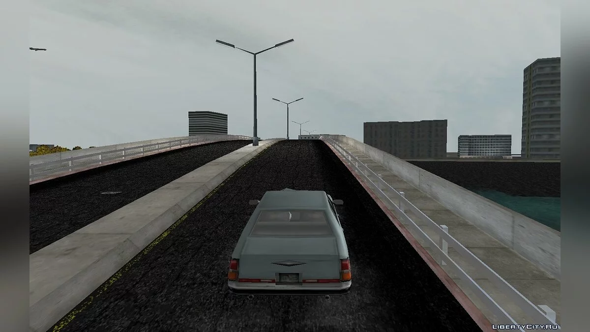 Real Autumn v.1.2 / GTA Vice City