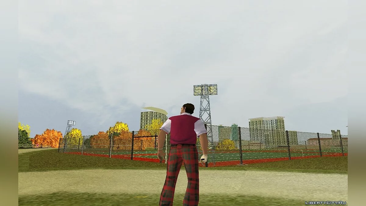 Real Autumn v.1.2 / GTA Vice City