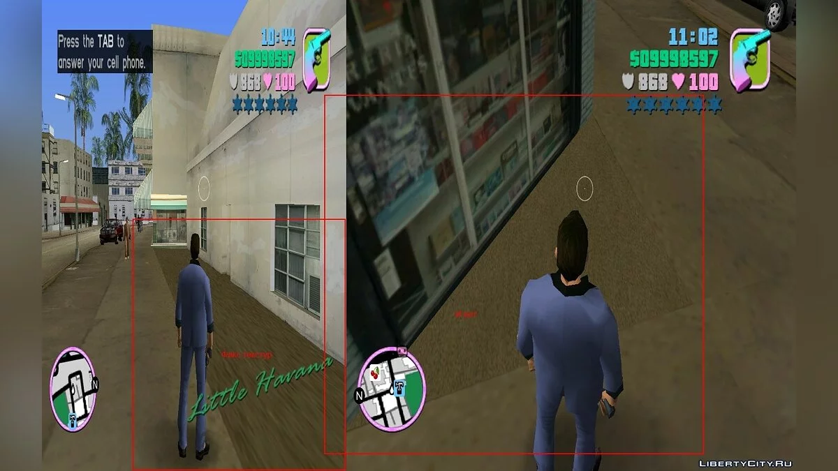 GTA Vice City Patch by Cherbet / GTA Vice City