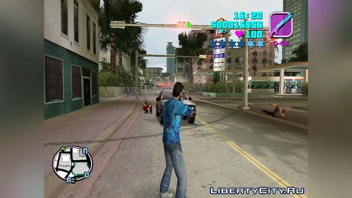 GTA Vice City Beta Mod / GTA Vice City