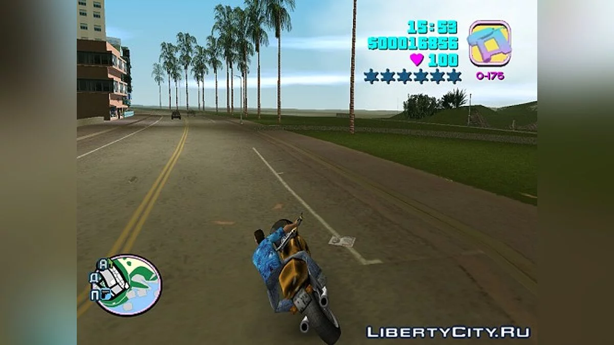 GTA Vice City Beta Mod / GTA Vice City