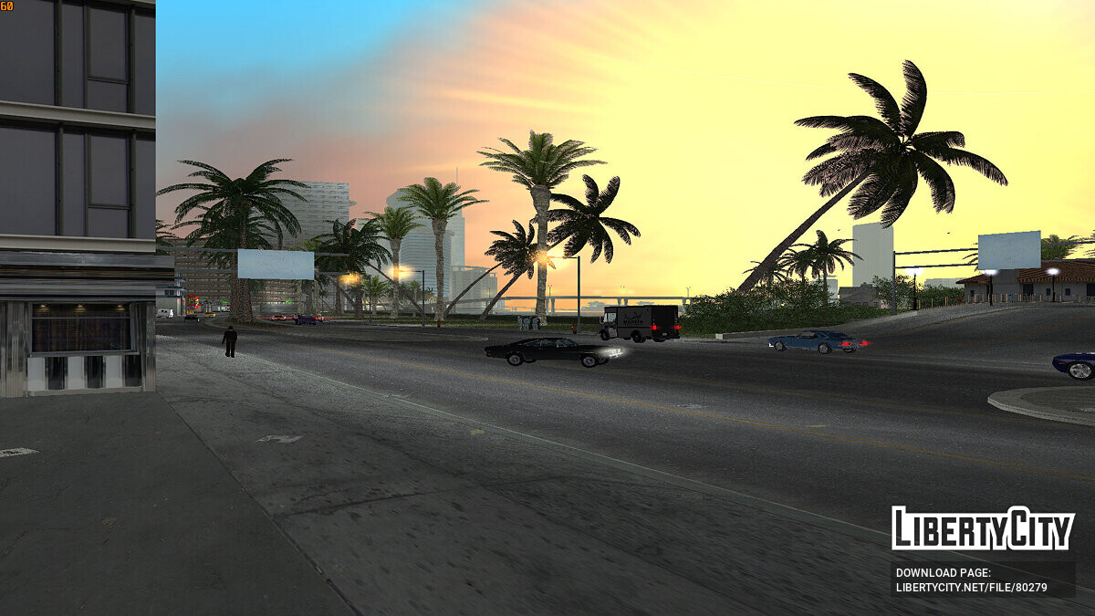 Скачать GTA Sunny Miami (Vice Cry 1.9) для GTA Vice City