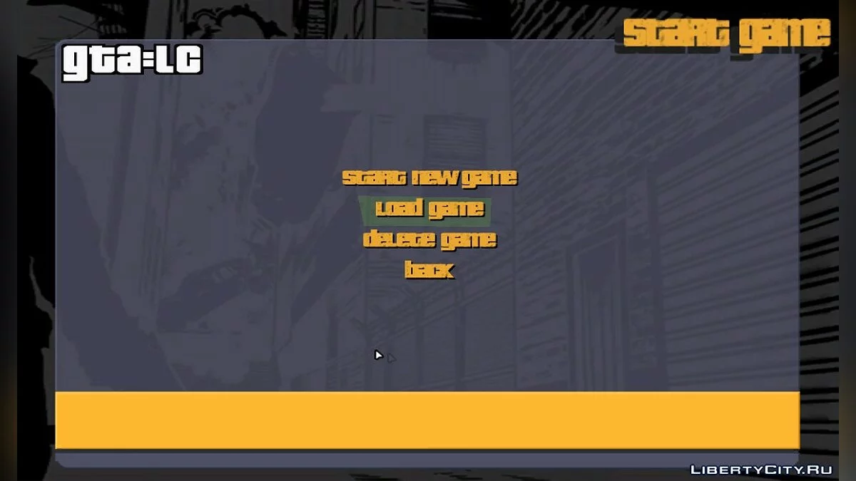 GTA: Liberty City Beta 3.3 / GTA Vice City