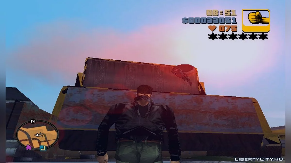 GTA: Liberty City Beta 3.3 / GTA Vice City