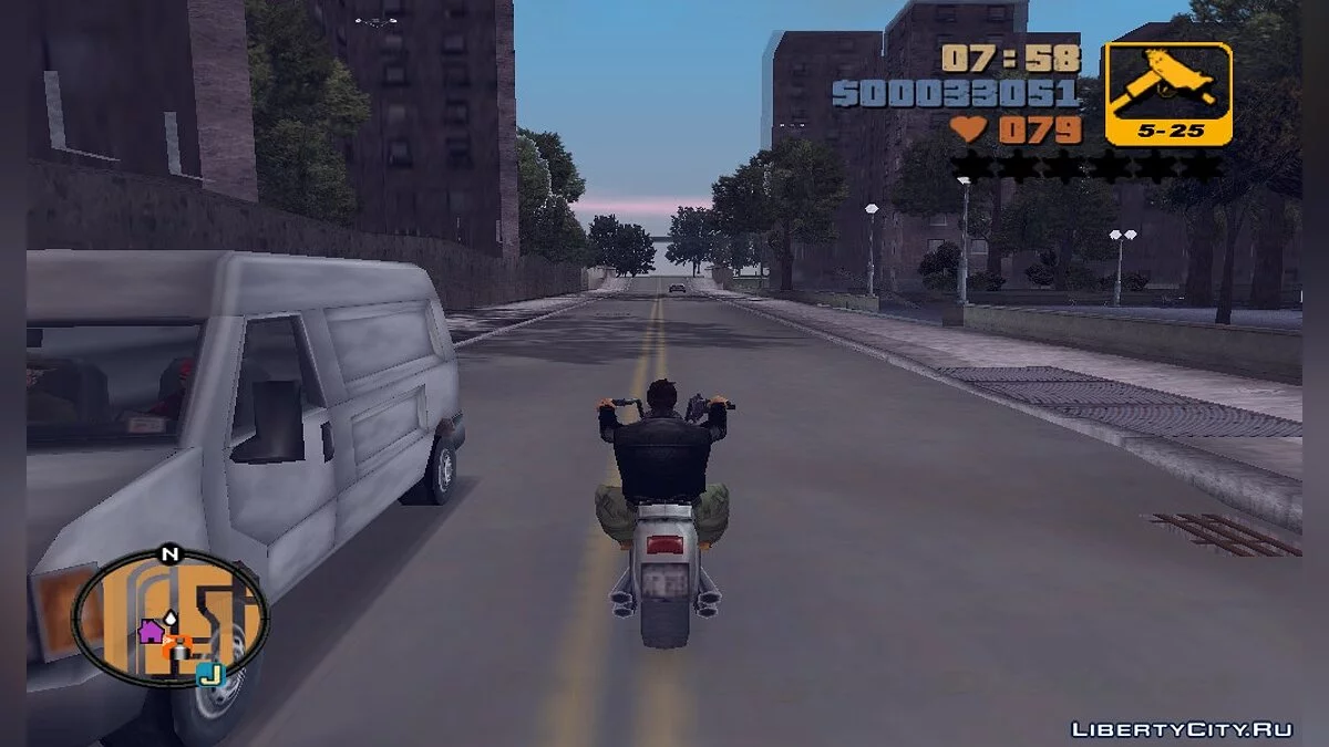GTA: Liberty City Beta 3.3 / GTA Vice City
