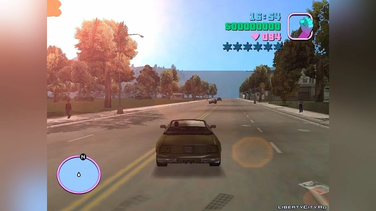 East Coast Stories / GTA Vice City