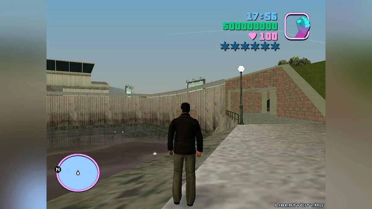East Coast Stories / GTA Vice City
