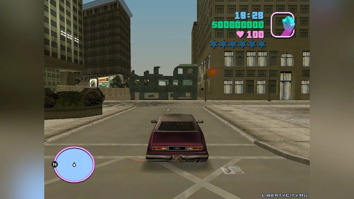 East Coast Stories / GTA Vice City