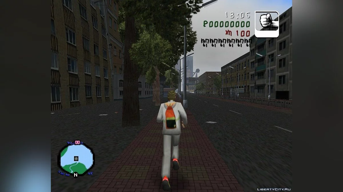 GTA Артамянбург 0.1 (Beta) / GTA Vice City