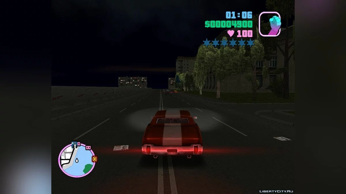 GTA Арзамас / GTA Vice City