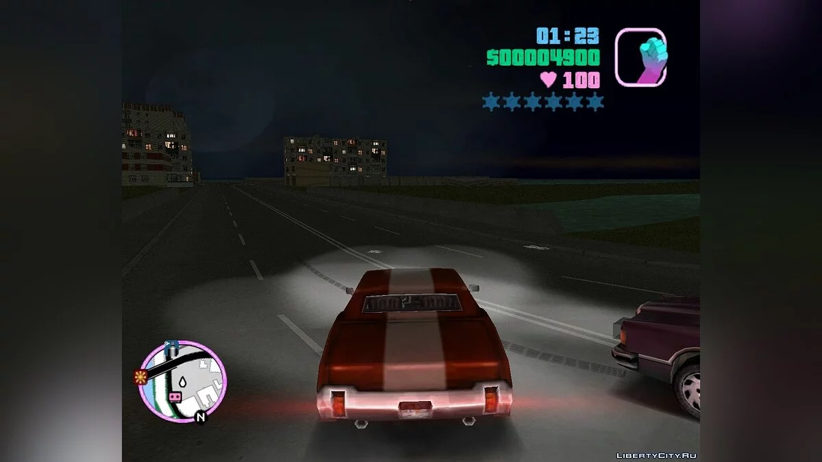 GTA Арзамас / GTA Vice City