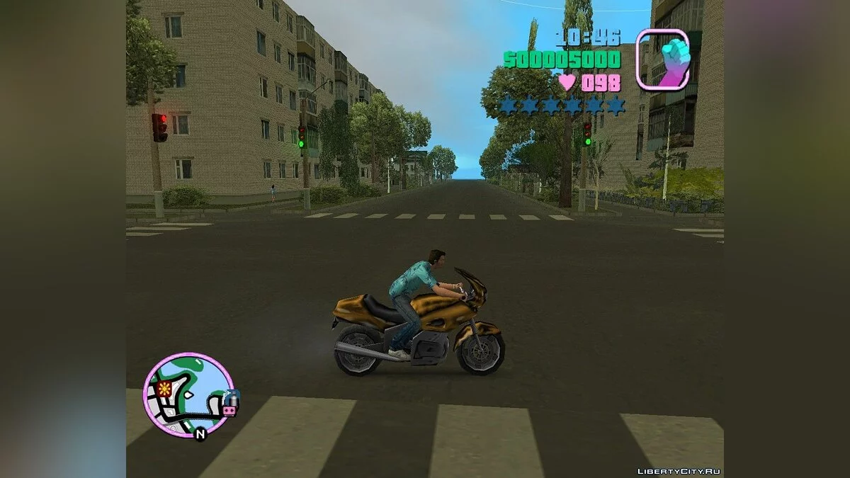 GTA Арзамас / GTA Vice City