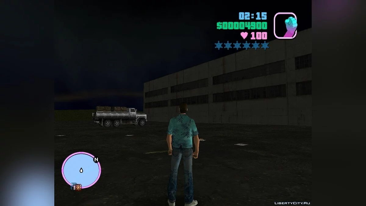 GTA Арзамас / GTA Vice City