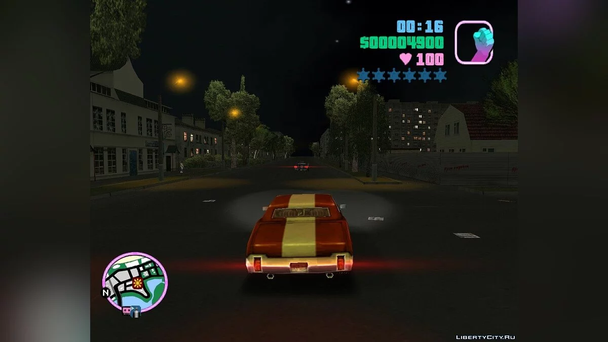 GTA Арзамас / GTA Vice City