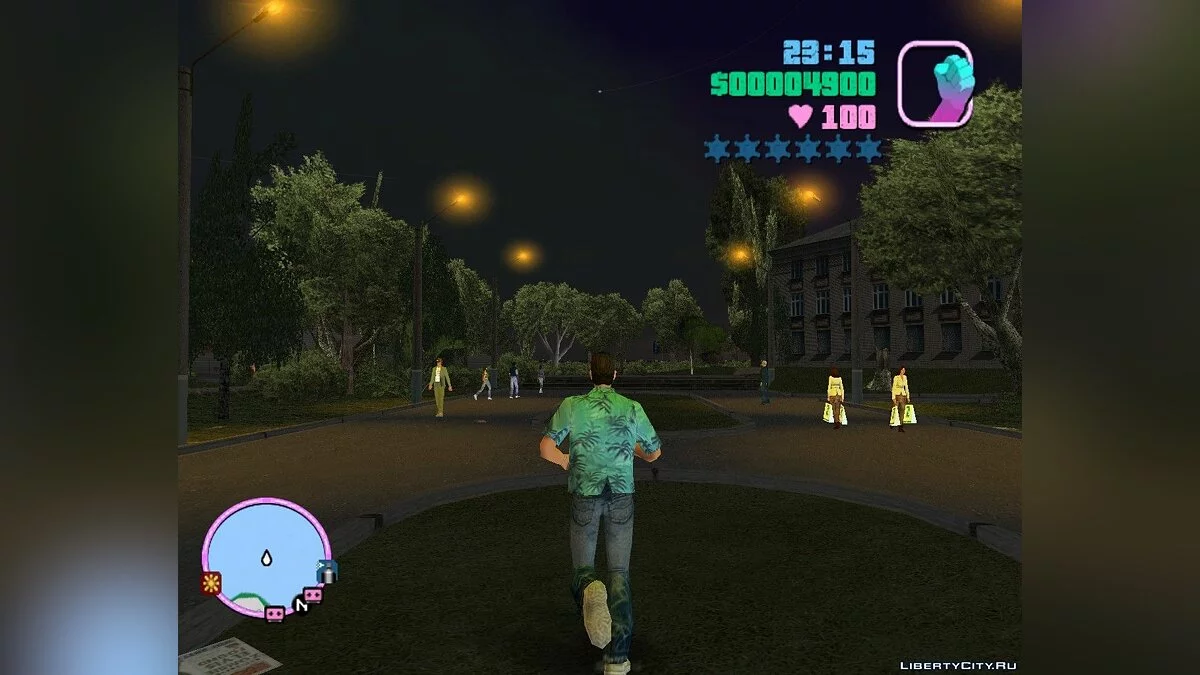 GTA Арзамас / GTA Vice City