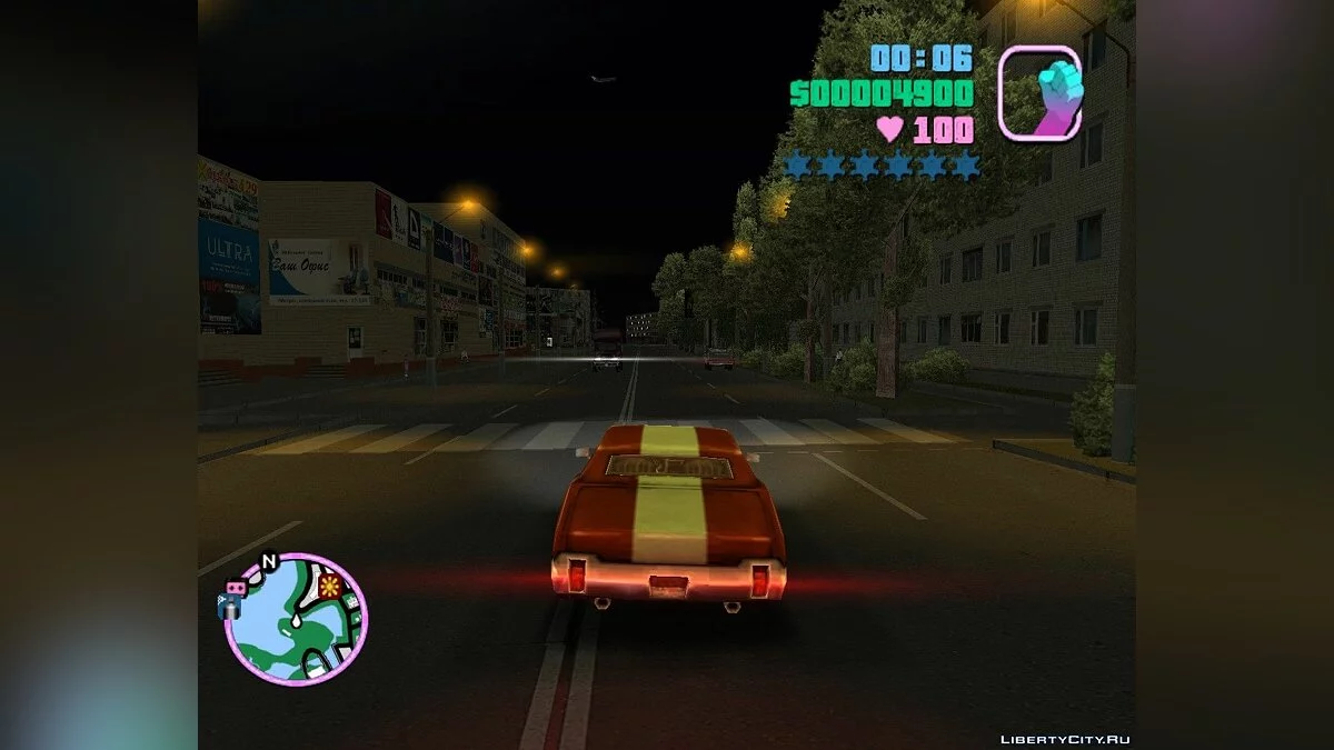 GTA Арзамас / GTA Vice City