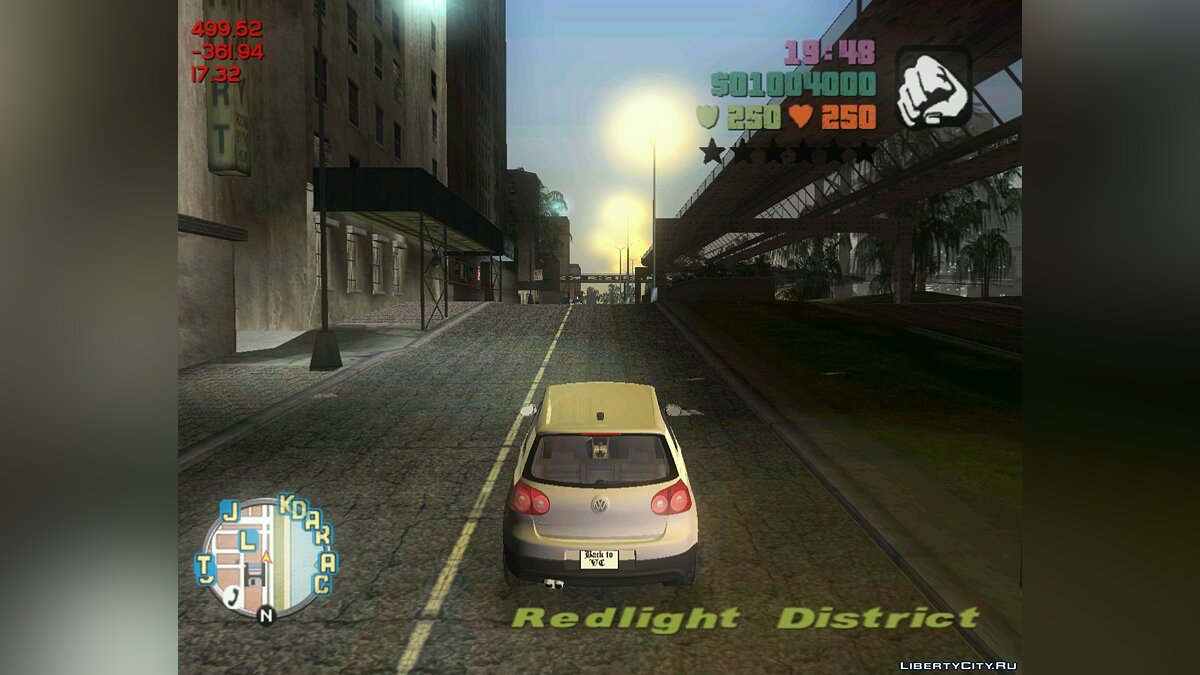 Скачать GTA Liberty City Deluxe 2008 для GTA Vice City