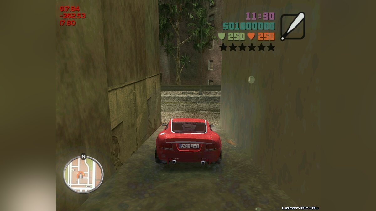 Скачать GTA Liberty City Deluxe 2008 для GTA Vice City