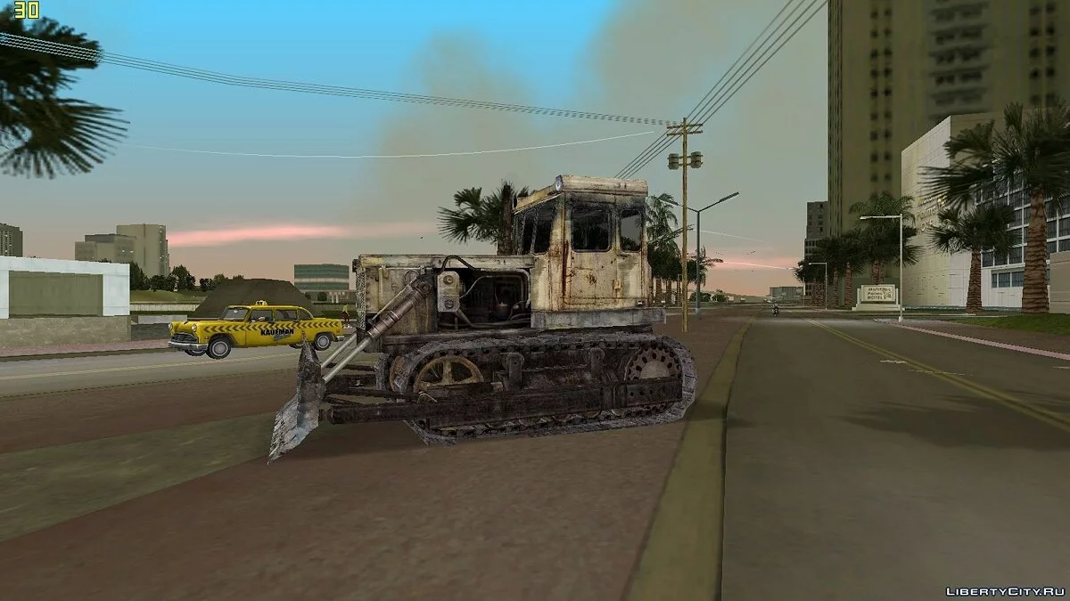 Мод Укуренные из Vice City версия 0.1 / GTA Vice City