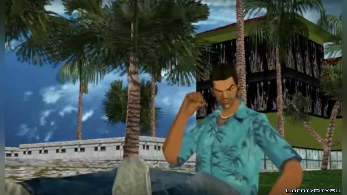 Мод Укуренные из Vice City версия 0.1 / GTA Vice City