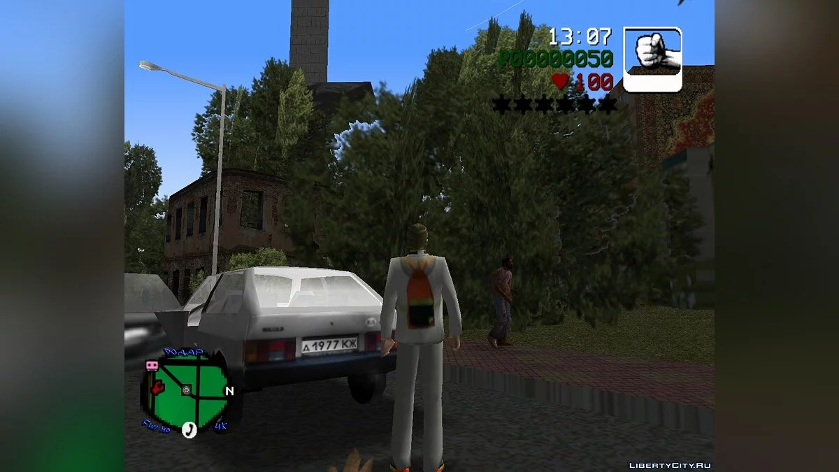 GTA Артамянбург 0.3 / GTA Vice City