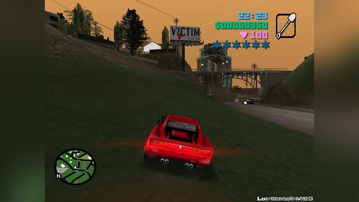 Los Santos MOD / GTA Vice City