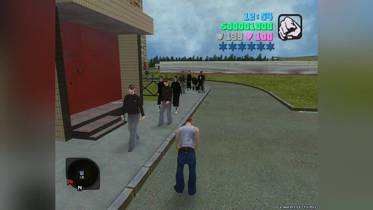 GTA Vice City Criminal Russia Original Edition / GTA Vice City
