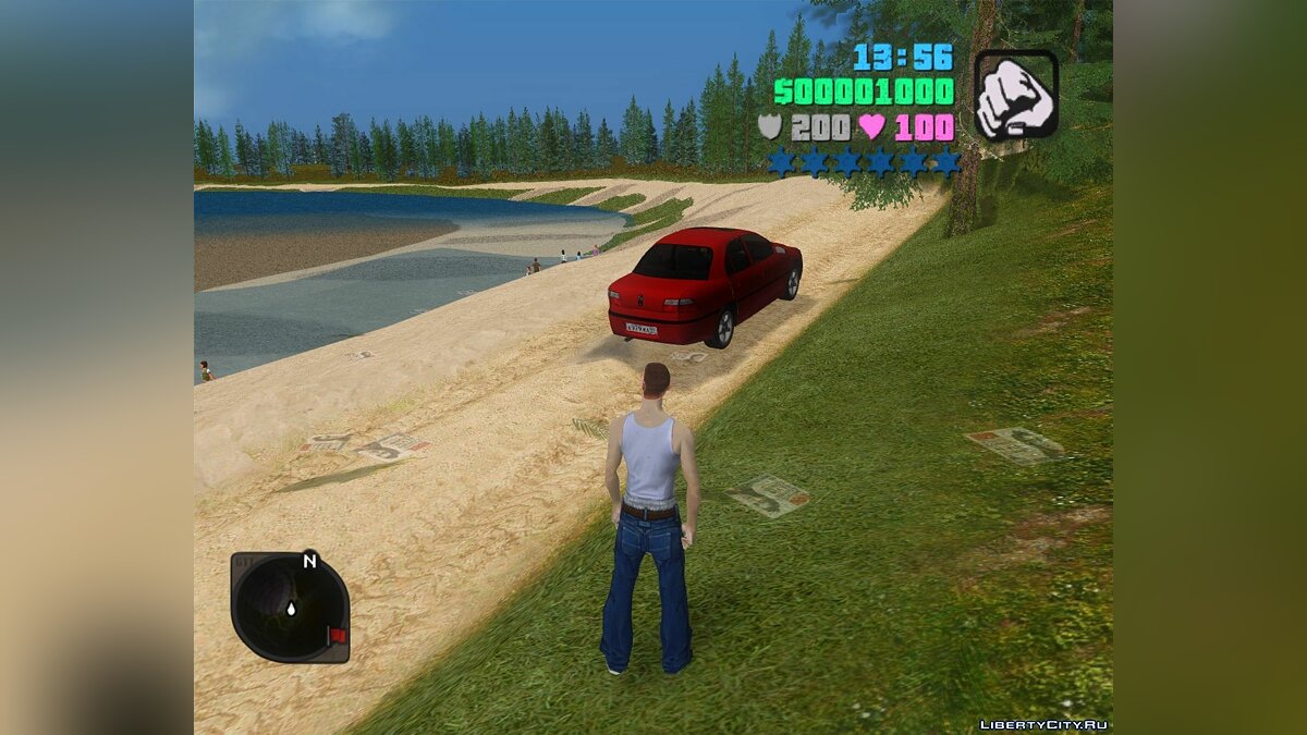 Скачать GTA Vice City Criminal Russia Original Edition для GTA Vice City