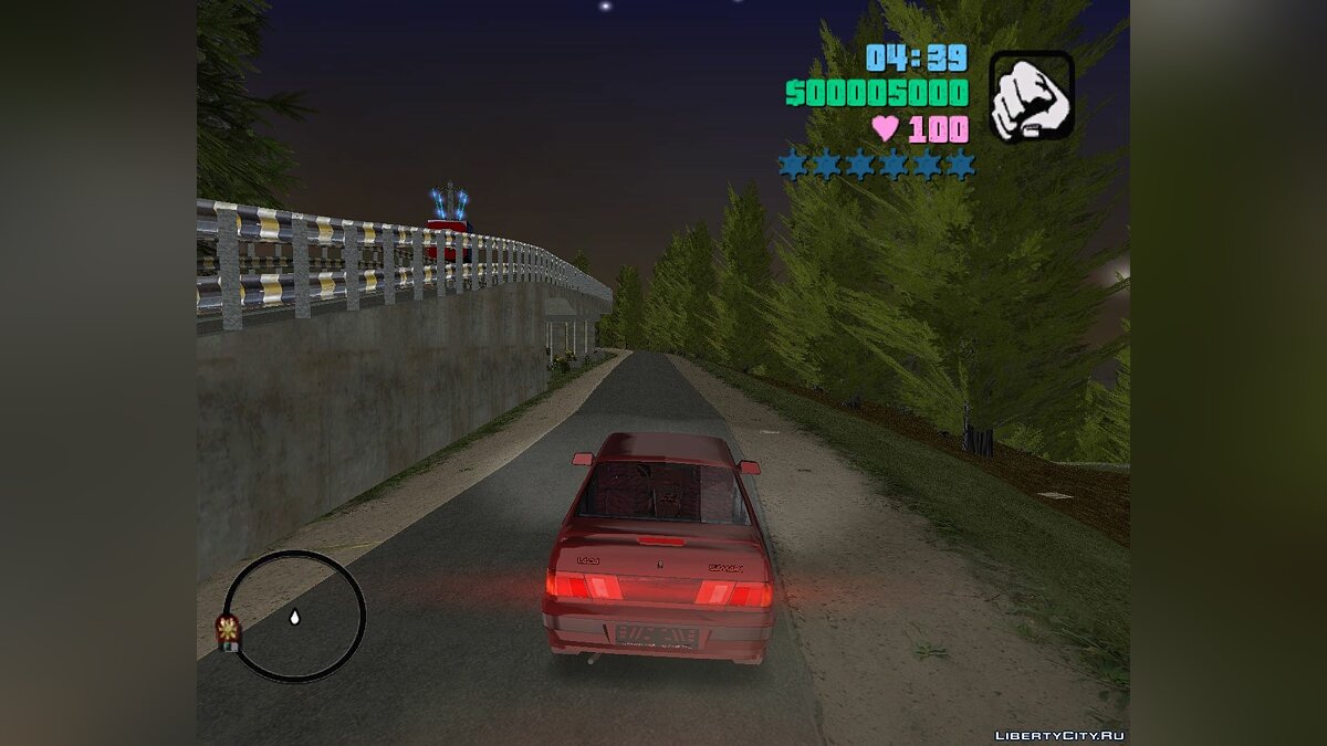 Скачать GTA Vice City Criminal Russia Original Edition для GTA Vice City