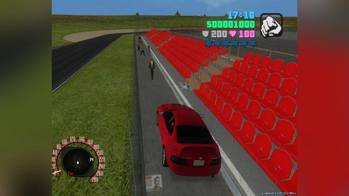 GTA Vice City Criminal Russia Original Edition / GTA Vice City
