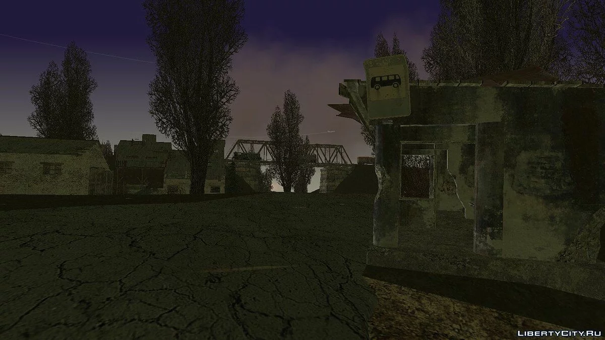 GTA Vice City Кордон v0.2 / GTA Vice City