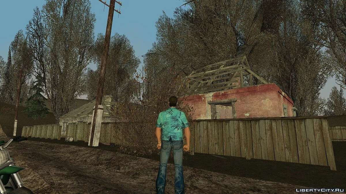 GTA Vice City Кордон v0.2 / GTA Vice City