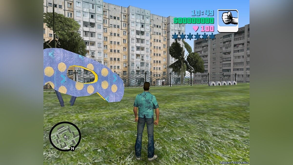 Скачать GTA Vice City Львов для GTA Vice City