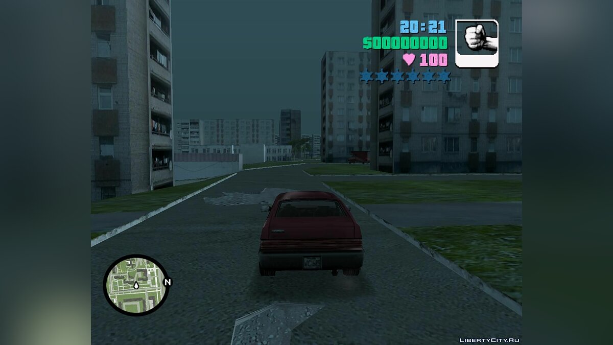 Скачать GTA Vice City Львов для GTA Vice City