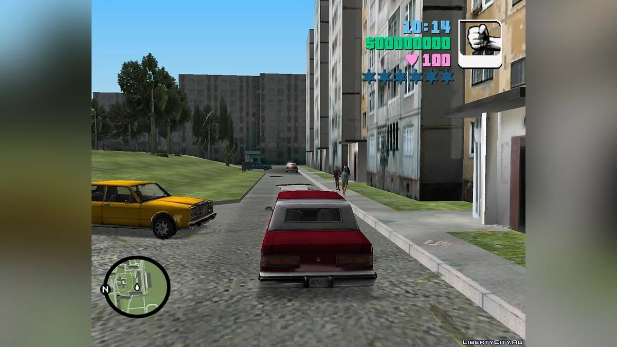 GTA Vice City Львов / GTA Vice City