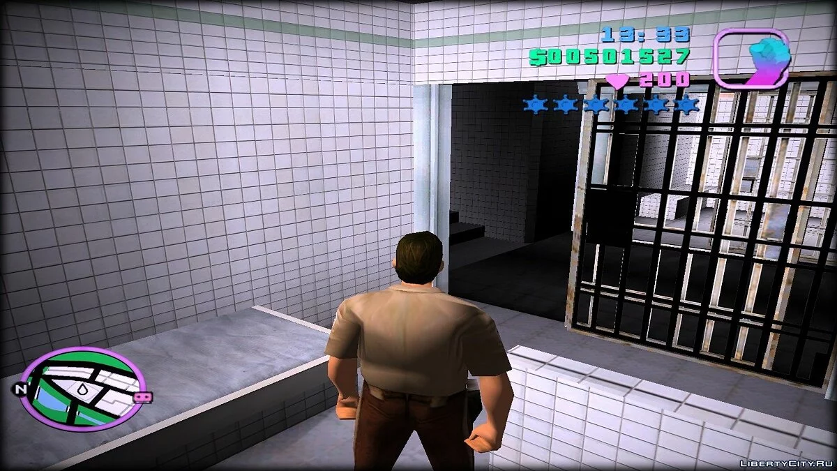 Re-textured Vice City 0.6.5 / GTA Vice City