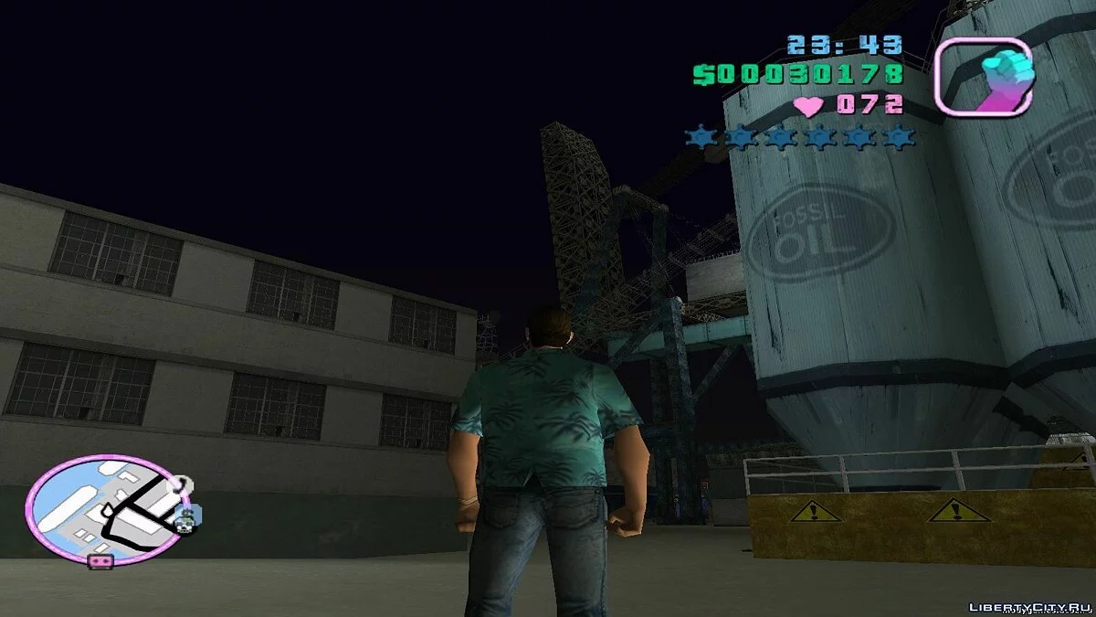 Re-textured Vice City 0.6.5 / GTA Vice City